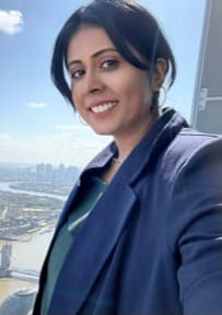 Ishani Bhatt, creator of Lazy Patta